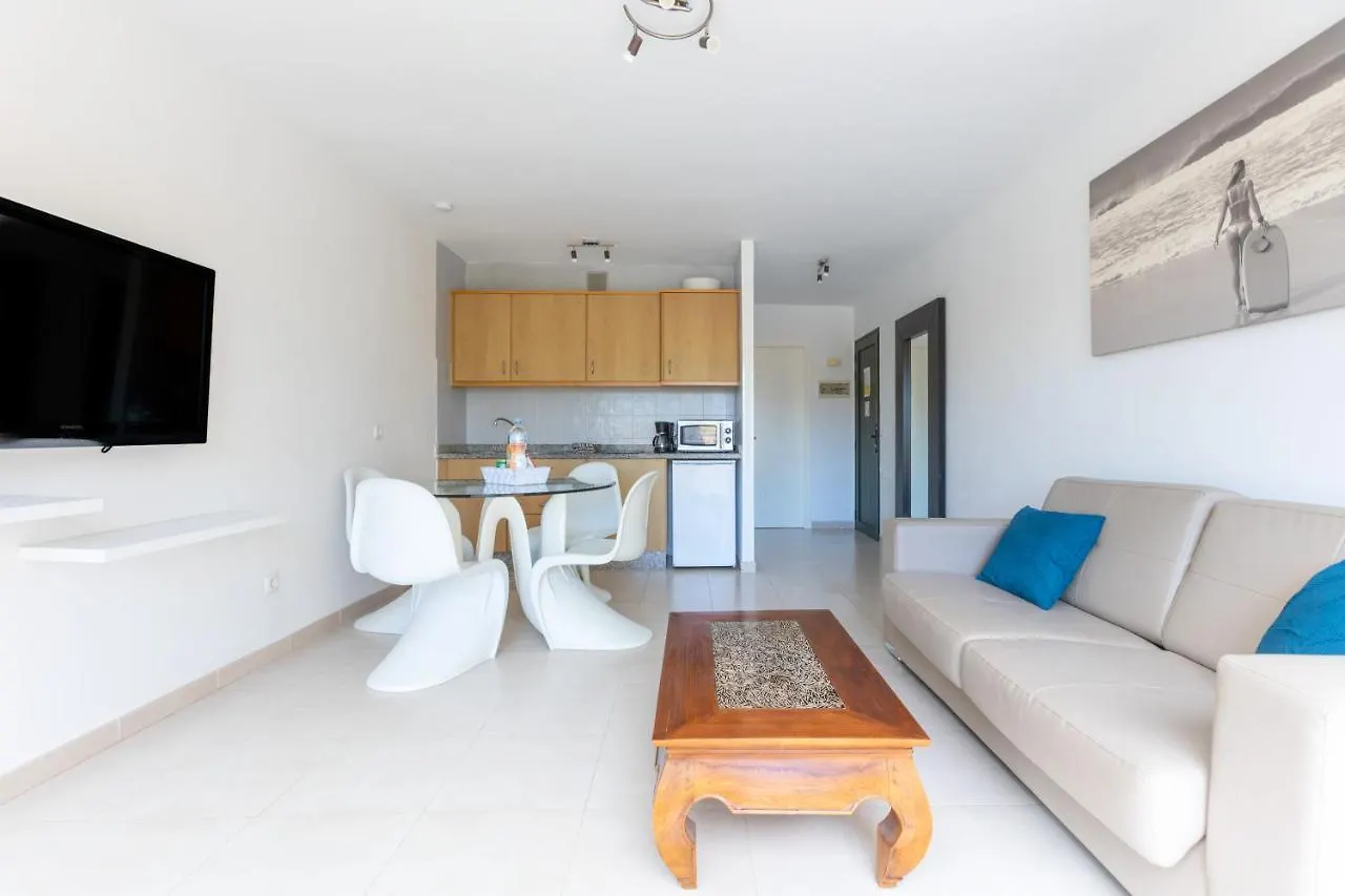 Palmira Sea View And Lobos Island Irent Fuerteventura Appartement Corralejo