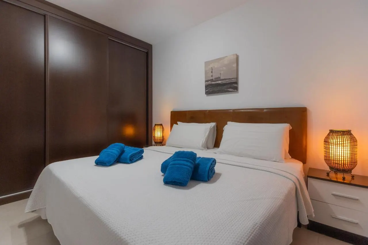 Palmira Sea View And Lobos Island Irent Fuerteventura Appartement Corralejo