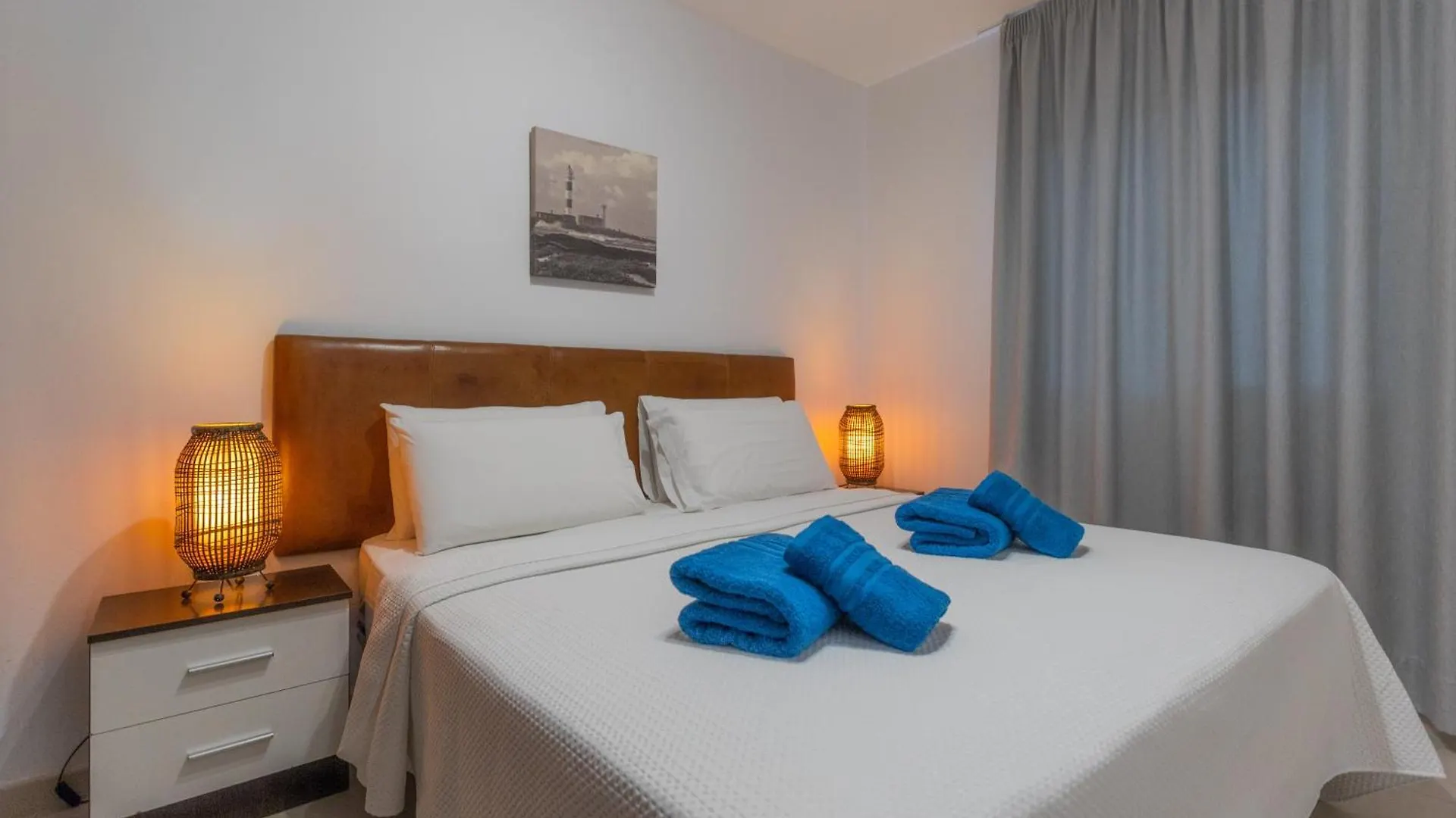 Palmira Sea View And Lobos Island Irent Fuerteventura Appartement Corralejo